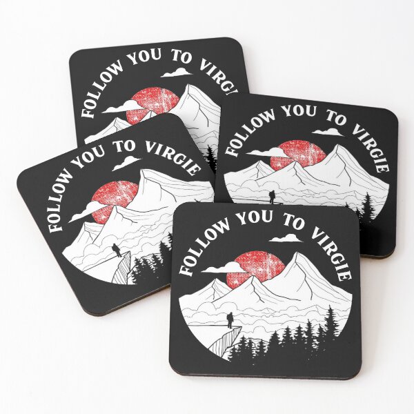 Item preview, Follow You To Virgie Tyler Childers designed and sold by BakulanTempe.