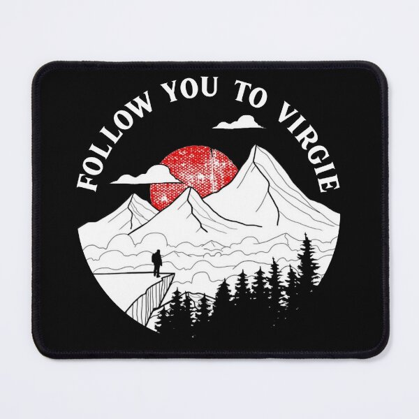 Item preview, Follow You To Virgie Tyler Childers designed and sold by BakulanTempe.
