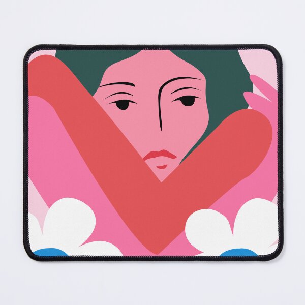 Item preview, In Her Arms, Two White Flowers, Selfembrace Sad Girl Poster, Quiet Strength Flower Symbolism, Female Figure Declicate Art, Embracing Sadness designed and sold by Kintsugi99.