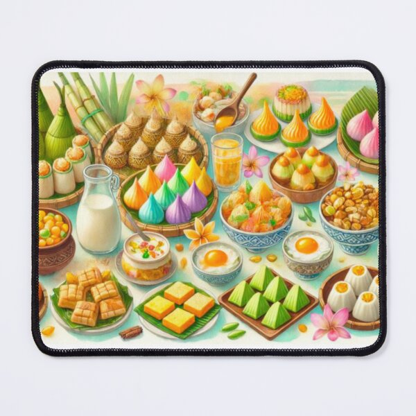Item preview, Thai Dessert designed and sold by sleptnight.