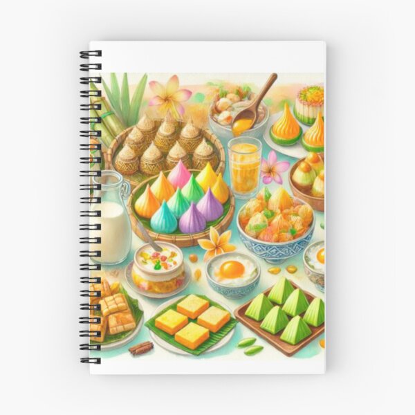 Item preview, Thai Dessert designed and sold by sleptnight.