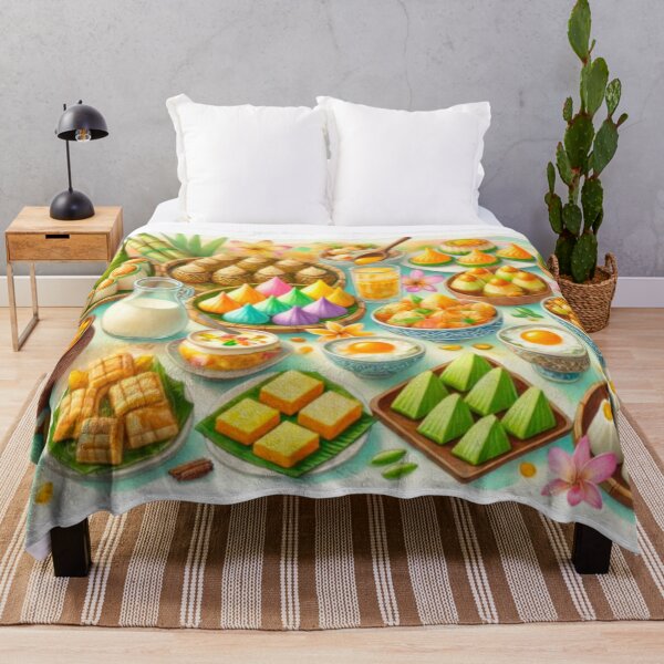 Item preview, Thai Dessert designed and sold by sleptnight.