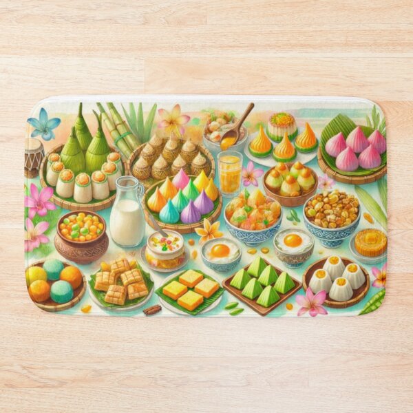 Artikelvorschau, Thailändisches Dessert entworfen und verkauft von sleptnight.