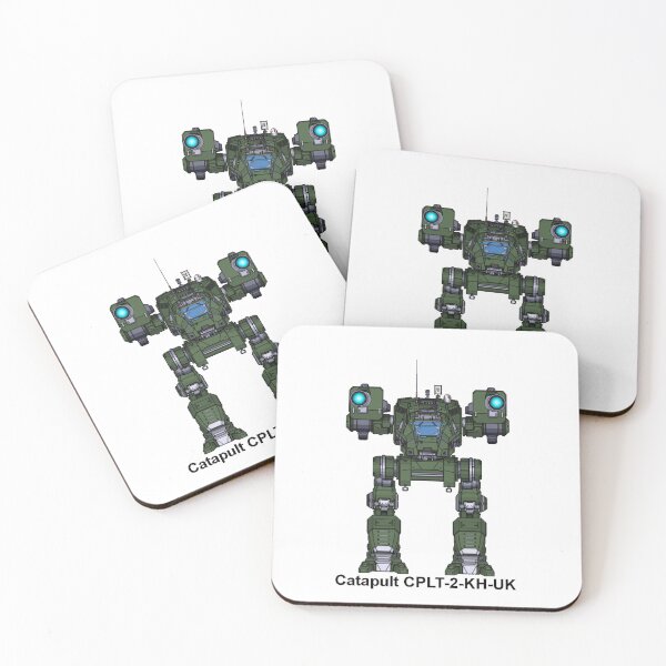 Item preview, Catapult CPLT-2-KH-UK - Inner Sphere BattleMech designed and sold by DagleysDesigns.