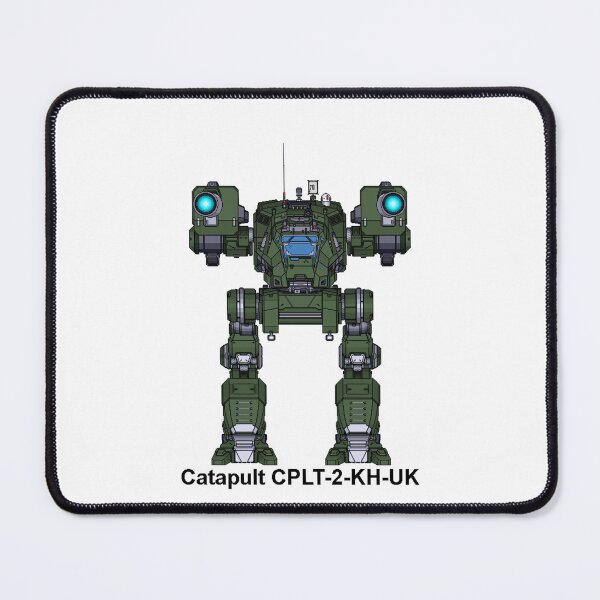Item preview, Catapult CPLT-2-KH-UK - Inner Sphere BattleMech designed and sold by DagleysDesigns.
