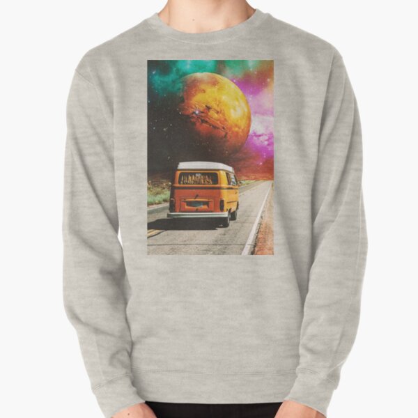 Explore Pullover Sweatshirt