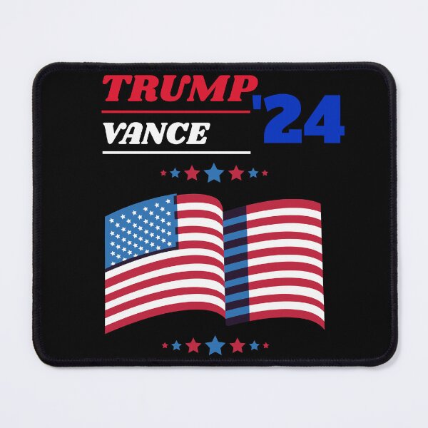 Item preview, Trump Vance '24 Flag designed and sold by KTDesigns321.