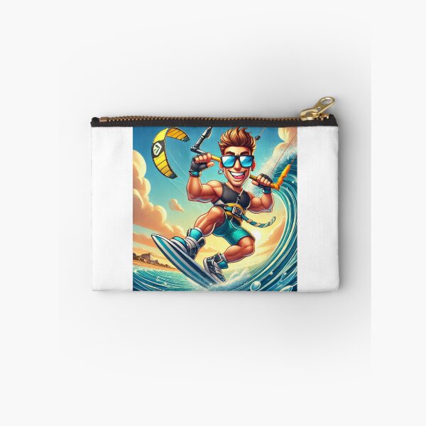 Item preview, Cool kitesurfer designed and sold by LoveSports101.