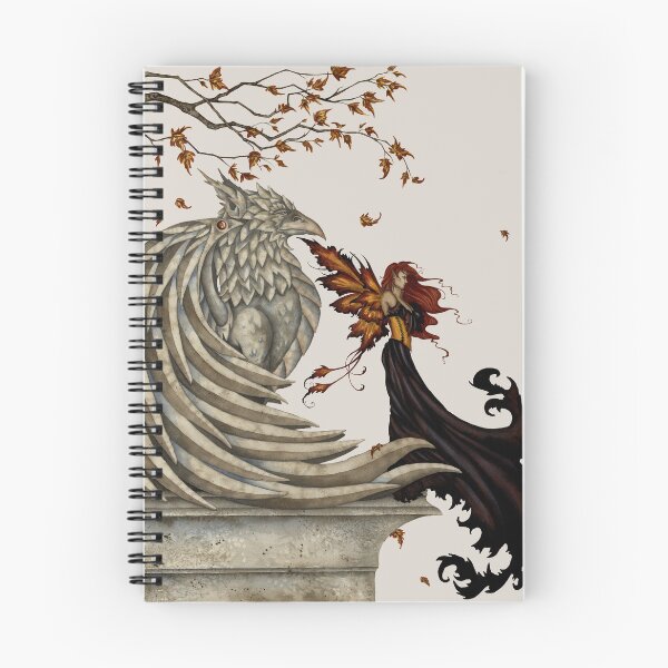Item preview, Autumn Gryphon designed and sold by AmyBrownArt.