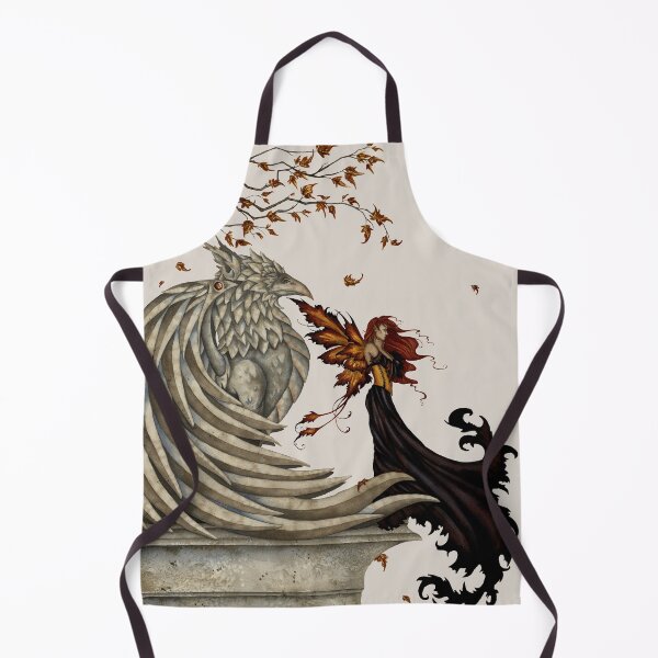 Item preview, Autumn Gryphon designed and sold by AmyBrownArt.