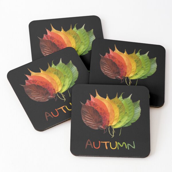 Item preview, Colorful Autumn Leaf  designed and sold by TEMERIA.