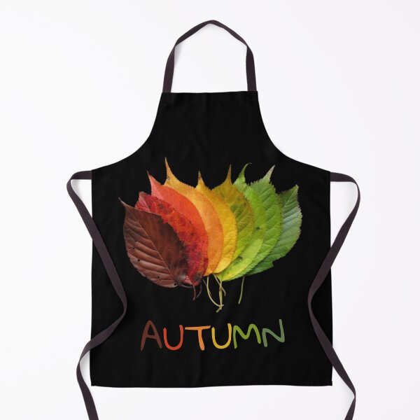Item preview, Colorful Autumn Leaf designed and sold by TEMERIA.