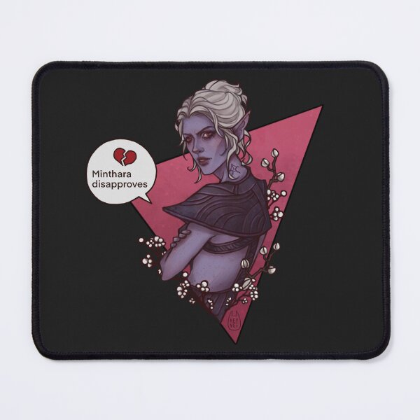 Item preview, Minthara disapproves designed and sold by keyvei.