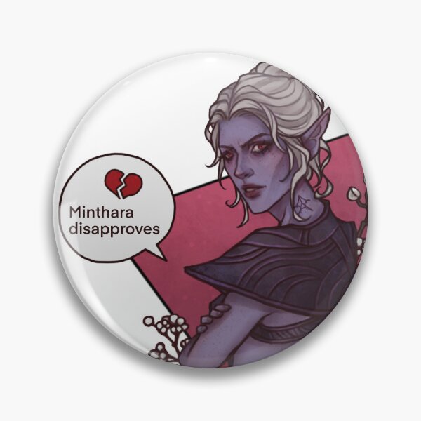 Item preview, Minthara disapproves designed and sold by keyvei.