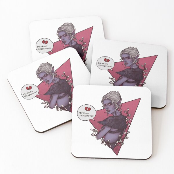 Item preview, Minthara disapproves designed and sold by keyvei.