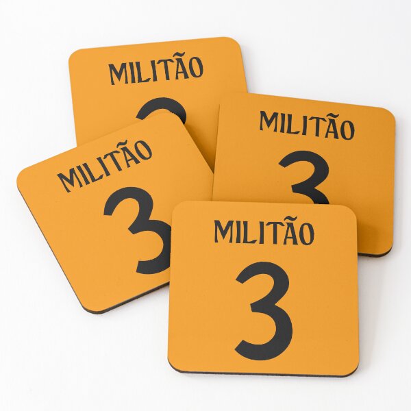 Item preview, Militao designed and sold by On Target Sports.