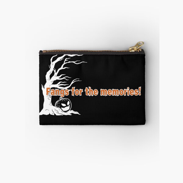 Item preview, Fangs for the memories! designed and sold by DesignMyNovelty.