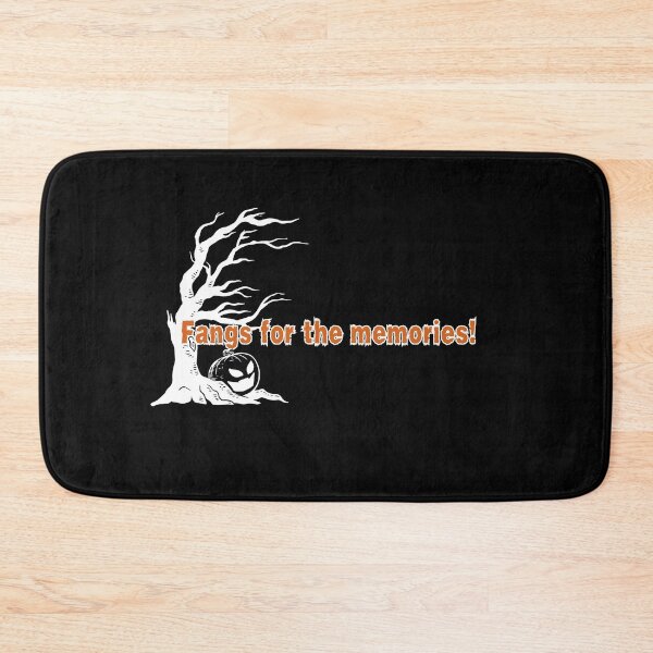 Item preview, Fangs for the memories! designed and sold by DesignMyNovelty.