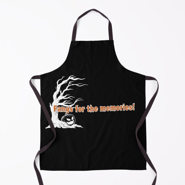Item preview, Fangs for the memories! designed and sold by DesignMyNovelty.