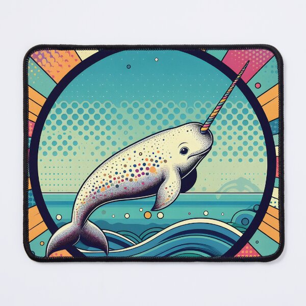 Item preview, Narwhal Art #20 | Narwhal Lovers designed and sold by ksgraphics222.