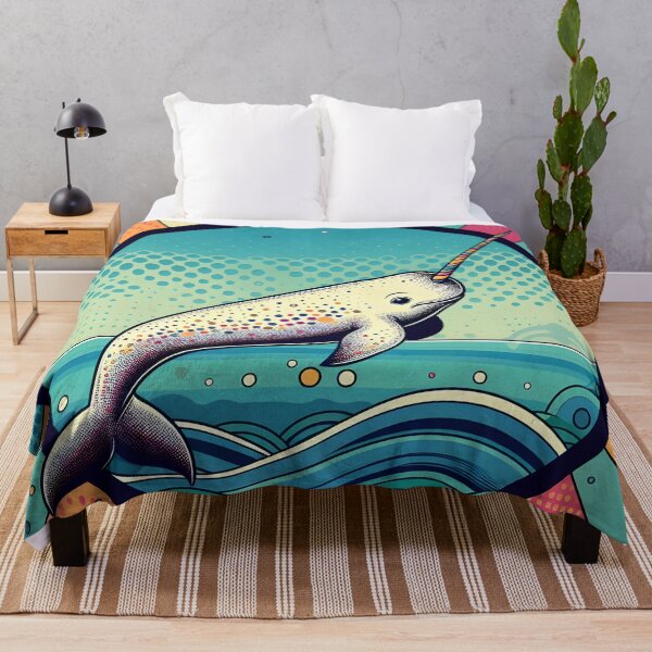 Item preview, Narwhal Art #20 | Narwhal Lovers designed and sold by ksgraphics222.