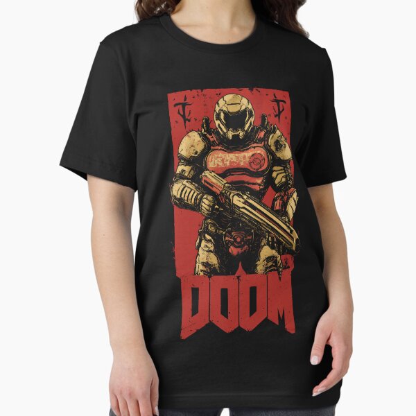 Artikel-Vorschau von Doom Slayer, designt und verkauft von Quoteez.