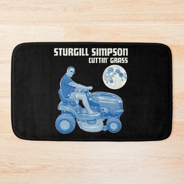 Item preview, Cuttin Grass Sturgill Simpson designed and sold by BakulanTempe.