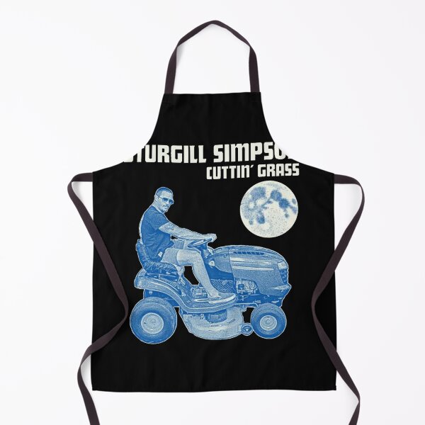 Item preview, Cuttin Grass Sturgill Simpson designed and sold by BakulanTempe.