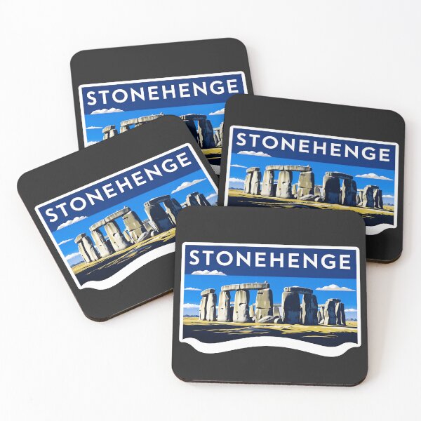 Item preview, Stonehenge A Sacred Site Of The Ancients designed and sold by TheArtOfPat.