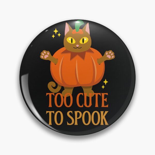 Item preview, Too Cute To Spook designed and sold by BoldImpDes.