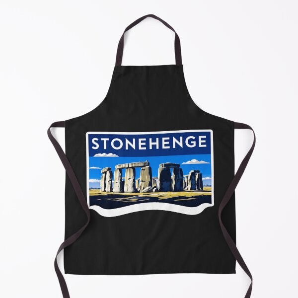 Item preview, Stonehenge A Sacred Site Of The Ancients designed and sold by TheArtOfPat.