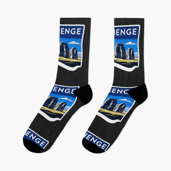 Item preview, Stonehenge A Sacred Site Of The Ancients designed and sold by TheArtOfPat.