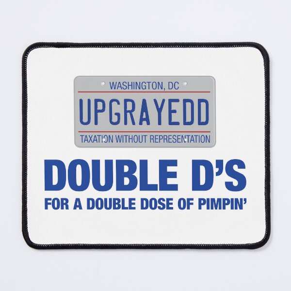 Item preview, Upgrayedd Idiocracy Double Dose of Pimpin' designed and sold by Winner Chicken Dinner Designs.