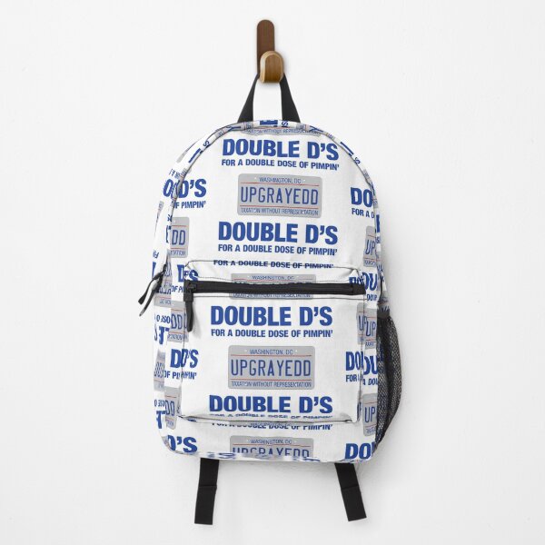 Item preview, Upgrayedd Idiocracy Double Dose of Pimpin' designed and sold by Winner Chicken Dinner Designs.