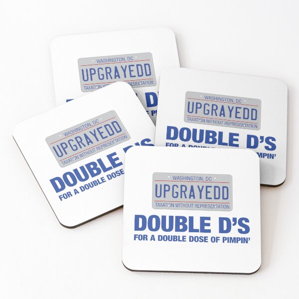 Item preview, Upgrayedd Idiocracy Double Dose of Pimpin' designed and sold by Winner Chicken Dinner Designs.