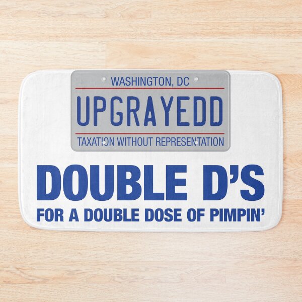 Item preview, Upgrayedd Idiocracy Double Dose of Pimpin' designed and sold by Winner Chicken Dinner Designs.