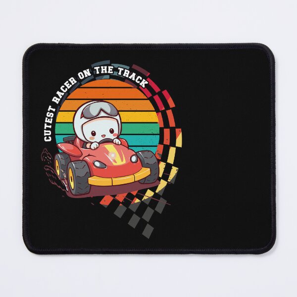 Item preview, Cutest Racer On The Track designed and sold by PatulaDrawing.