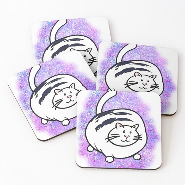 Item preview, Fat Potato Cat designed and sold by PagonDragon.