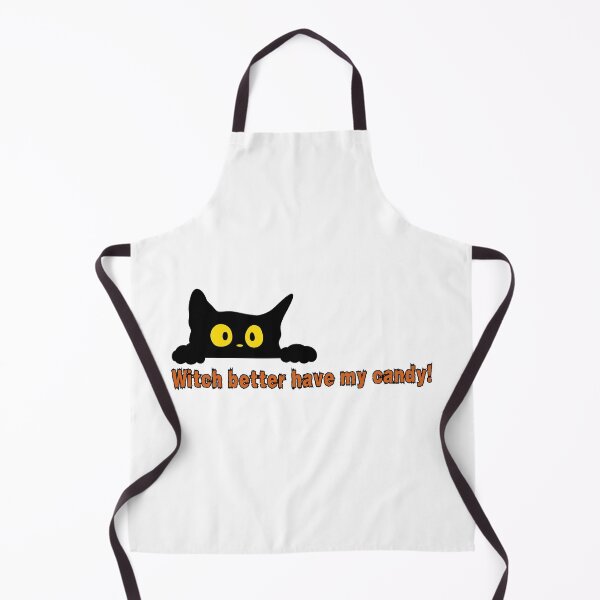 Item preview, Witch better have my candy! designed and sold by DesignMyNovelty.