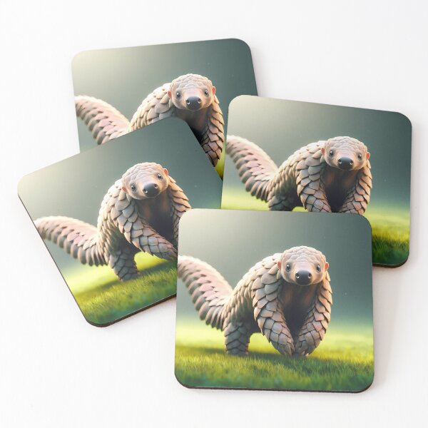 Item preview, Pangolin Art #11 | Pangolin Lovers designed and sold by ksgraphics222.