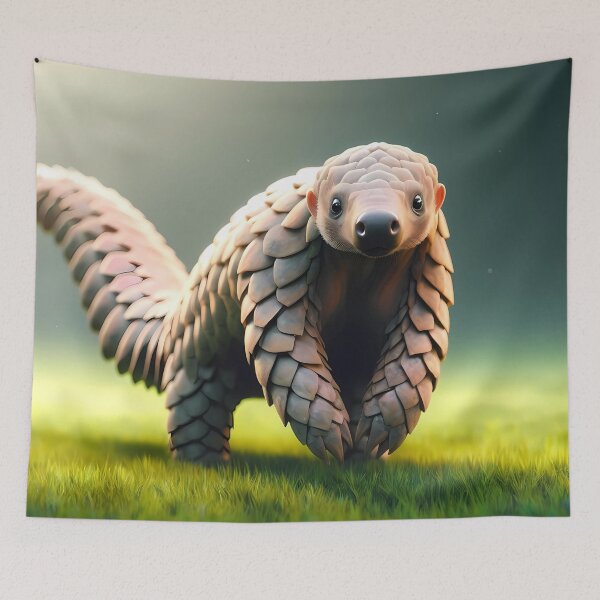 Item preview, Pangolin Art #11 | Pangolin Lovers designed and sold by ksgraphics222.