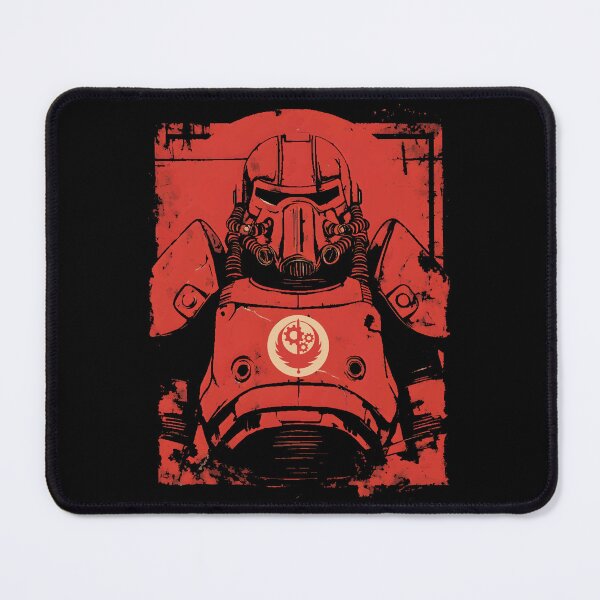 Item preview, Brotherhood of Steel designed and sold by Quoteez.