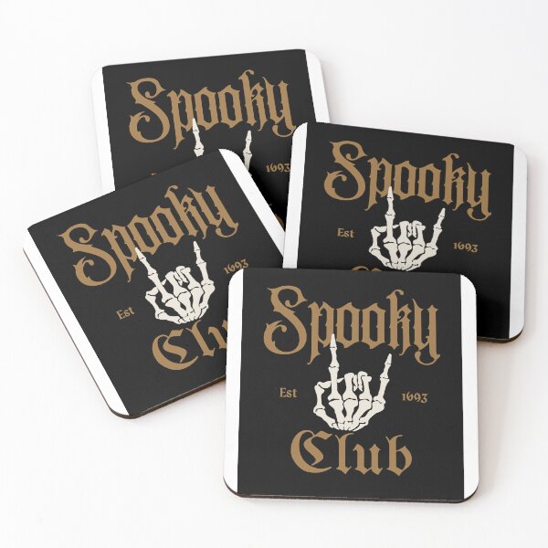 Item preview, Spooky Club designed and sold by sunni808.