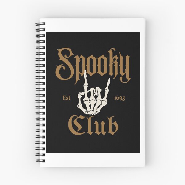 Item preview, Spooky Club designed and sold by sunni808.