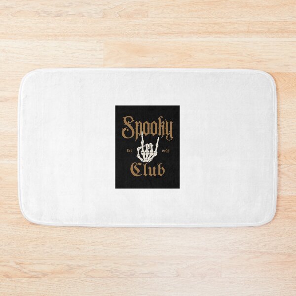 Item preview, Spooky Club designed and sold by sunni808.