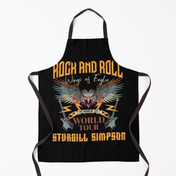 Item preview, Wings Of Eagle Sturgill Simpson designed and sold by BakulanTempe.