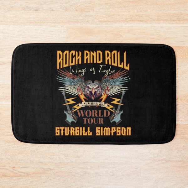 Item preview, Wings Of Eagle Sturgill Simpson designed and sold by BakulanTempe.