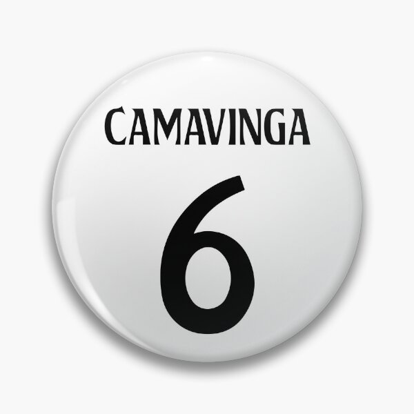 Item preview, Camavinga designed and sold by On Target Sports.