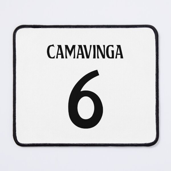Item preview, Camavinga designed and sold by On Target Sports.