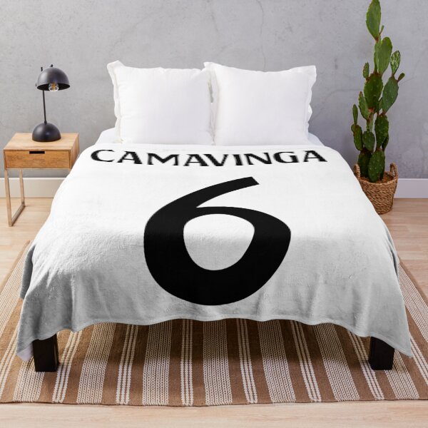 Item preview, Camavinga designed and sold by On Target Sports.